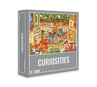 Cloudberries Curiosities Puzzle | Detailed and Challenging 1000 Piece Jigsaw Puzzle for Adults | Curiosity Shop Puzzle | Quirky Puzzles for Adults