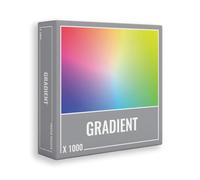 Cloudberries Gradient Puzzle Age 12+: Colourful Puzzles for Adults 1000 Pieces, Jigsaw Puzzles for Adults 1000, Rainbow Puzzle with Fun Colour Gradient, 1000 Piece Jigsaw Puzzles