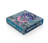 Nocturnal 1000 Piece Glow in the Dark Jigsaw Puzzle (Small Batch)