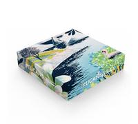 Cloudberries Pelicans Jigsaw Puzzle, 1000 Piece Random Cut Jigsaw Puzzles for Adults, Small Batch by Cloudberries