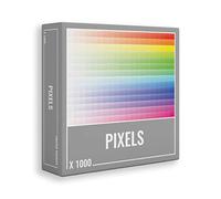 Cloudberries Pixels Puzzle, Easy 1000 Piece Puzzle for Adults, Gradient Puzzle, Jigsaw Puzzles for Grown Ups, Relaxing Puzzles, Colour Gradient Puzzle