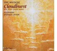 Cloudburst and other choral works
