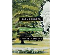 Cloudbursts: Collected and New Stories