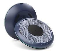 Cloudeck Mouse Mover Undetectable Mouse Jiggler with ON/Off Switch, 2 Speed Modes with Memory Function, Random Move Mechanical Turntable Pad for Wireless & Wired Mouse