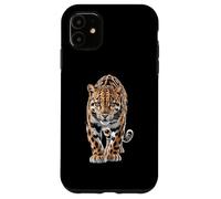 Clouded Leopard Realistic Case for iPhone 11