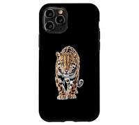 Clouded Leopard Realistic Case for iPhone 11 Pro