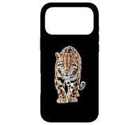 Clouded Leopard Realistic Case for iPhone 17 Pro Max