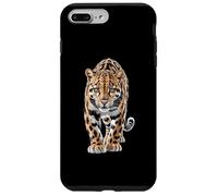 Clouded Leopard Realistic Case for iPhone 7 Plus/8 Plus