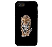 Clouded Leopard Realistic Case for iPhone SE (2020) / 7/8