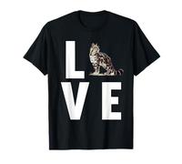 Clouded Leopards Clouded Leopard T-Shirt