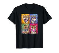 Clouded Leopards Funny Clouded Leopard T-Shirt