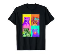 Clouded Leopards Funny Clouded Leopard T-Shirt