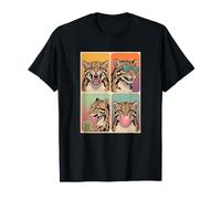 Clouded Leopards Funny Clouded Leopard T-Shirt