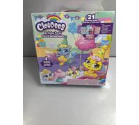 Cloudees Collectible Pets Birthday Ice Cream Party Set Kids Childrens Toy New