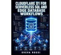 CLOUDFLARE D1 FOR SERVERLESS SQL AND EDGE DATABASE WORKFLOWS: HTTP APIs, Migrations, Replication, and Low-Latency Query Patterns