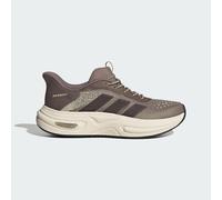 adidas Women's Cloudfoam Cuxxion Shoes, Trace Brown/Dark Brown/Dual Yellow, 6 UK