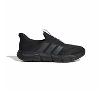 adidas Men's Cloudfoam Flex Slip ON Shoes, core Black/Grey six/core Black, 12 UK