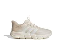 adidas Men's Cloudfoam Flex Rapidfit Slip on Trainers 5 (38) White