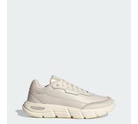 adidas Women's Cloudfoam Flex Smart Casual Shoes, Orbit Grey/Off White/Wonder Alumina, 7.5 UK