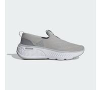 adidas Women's Cloudfoam GO Lounger Shoes, MGH Solid Grey/Silver met/Cloud White, 4 UK