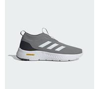 adidas Men's Cloudfoam Move Sock Shoes, Grey Three/Cloud White/Carbon, 10.5 UK
