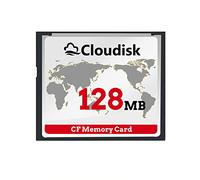 Cloudisk Compact Flash Small Capacity 128MB not 128GB Memory Card CF Card Performance for Photography Camera(128MB)