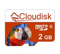 Cloudisk Parrot-Prime Micro SD Card 2GB Flash Memory Card C6 (2 GB)
