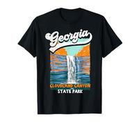 Cloudland Canyon State Park Tee Georgia Peach State Vacation T-Shirt
