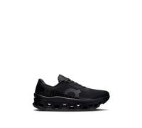 Cloudmonster 1 - female - On Running - Running Shoes - Black - 2 UK - Sport 2 UK