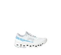 Cloudmonster 1 - female - On Running - Running Shoes - White - 5 UK - Sport 5 UK
