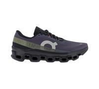 Cloudmonster 1 - male - On Running - Running Shoes - Black - 6 1/2 UK - Sport 6 1/2 UK