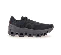 On Cloudmonster shoes black grey women - 4UK