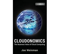Cloudonomics: The Business Value of Cloud Computing, + Website