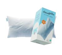Cloudpillo Premium Memory Foam Pillow - Adjustable Height Pillow 40x80 cm - Ergonomic Pillow - Hypoallergenic Bed Pillow