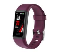 Cloudpoem Fitness Tracker with Heart Rate Tracker Sleep Tracking Step/Calories Counter,IP68 Waterproof Fitness Watch with Pedometer for Women Men,SMS/SNS/Call Notification for Android iOS Smartphones