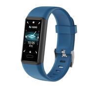 Cloudpoem Fitness Tracker with Heart Rate Tracker Sleep Tracking Step/Calories Counter,IP68 Waterproof Fitness Watch with Pedometer for Women Men,SMS/SNS/Call Notification for Android iOS Smartphones