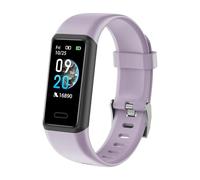Cloudpoem Fitness Tracker with Heart Rate Tracker Sleep Tracking Step/Calories Counter,IP68 Waterproof Fitness Watch with Pedometer for Women Men,SMS/SNS/Call Notification for Android iOS Smartphones