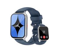 Cloudpoem Smart Watch Answer/Make Calls,1.85" Touch Screen Smart Watches for Women Men with Heart Rate SpO2 Sleep Monitor Fitness Watch Step counter 100+ Sport Modes Notification for Android iOS