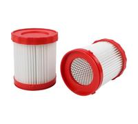 Cloudpower 2 Pcs HEPA Filter For BOSCH 18V 2.6 Gallon Wet/Dry Vacuum Cleaner, Replacement GAS18V-3/GAS18V-10L VF320H Hepa Accessories