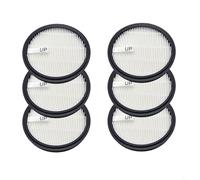 Cloudpower 6pcs Replacement Filters for Ultenic U12 Vesla Cordless Vacuum Cleaners, Washable Filters for Vacuum Cleaner Accessory