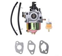 Cloudpower Carburettor For Carb Replacement For Mountfield for Rs100 4-in-1 Lawnmower, Lawn Mower Carburettor with Gasket And Fuel Filter Kit