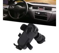 Cloudpower Gravity Car Phone Holder Dashboard Air Vent Mount 360 Rotation for iPhone for samsung 4-7 Inch(A)