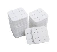 Cloudpower Humidifier Filter for Dreo HM713/HM713S Humidifier Replacement Aroma Pads White Humidifier Cartridge Mineral Absorption Pads for Humidifiers Descaling Pads(32 PACK)