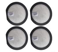 Cloudpower Pre Motor Filter For HOOVER S132 H-Free 500 Models HF522UPT, HF522BH, HF522BEN, HF522PTE, HF522NPW Vacuum Cleaner Filters Replacement Spare Part(4 PACK)