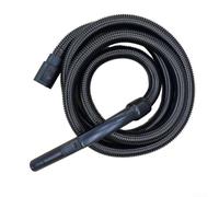 Cloudpower Replacement Hose for Karcher NT20 30 WD1 WD2 WD3 WD4 WD5 WD 6 Premium Vacuum Cleaner, Extra Long Hose,with Handle Flexible Dual Swivel Cuff Extension(2.5m)