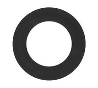 Cloudpower Replacement Toilet Flush Valve Seal For SIAMP For Optima 49 50, Toilet Flush Valve Rubber Gasket Replacement Part Washer Seal Toilet Fill(1pcs)