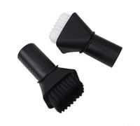 Cloudpower Suction Brush for Karcher WD2 WD3 WD4 WD5, 2.863-221.0 Vacuum Brush Car Interior Cleaning Accessories(Black+White)