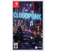 Cloudpunk for Nintendo Switch