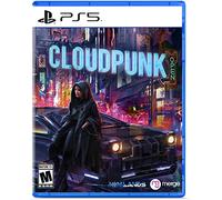 Cloudpunk for PlayStation 5 [New Video Game] Playstation 5