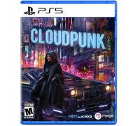 Cloudpunk for PlayStation 5 [New Video Game] Playstation 5
